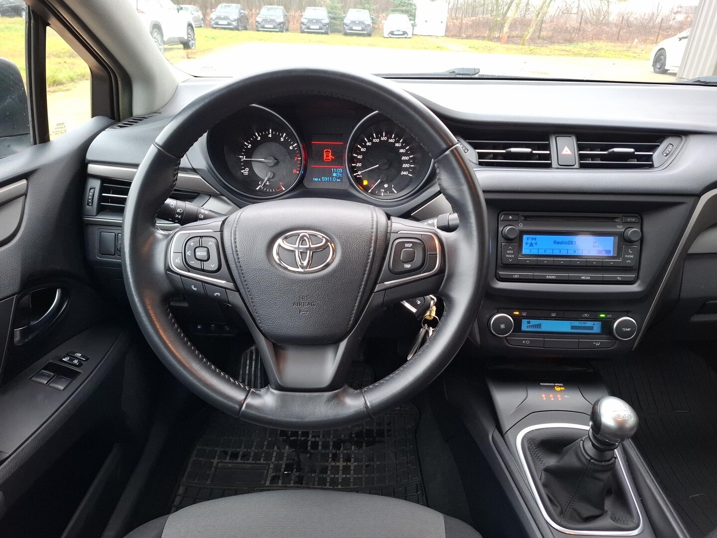Toyota Avensis
