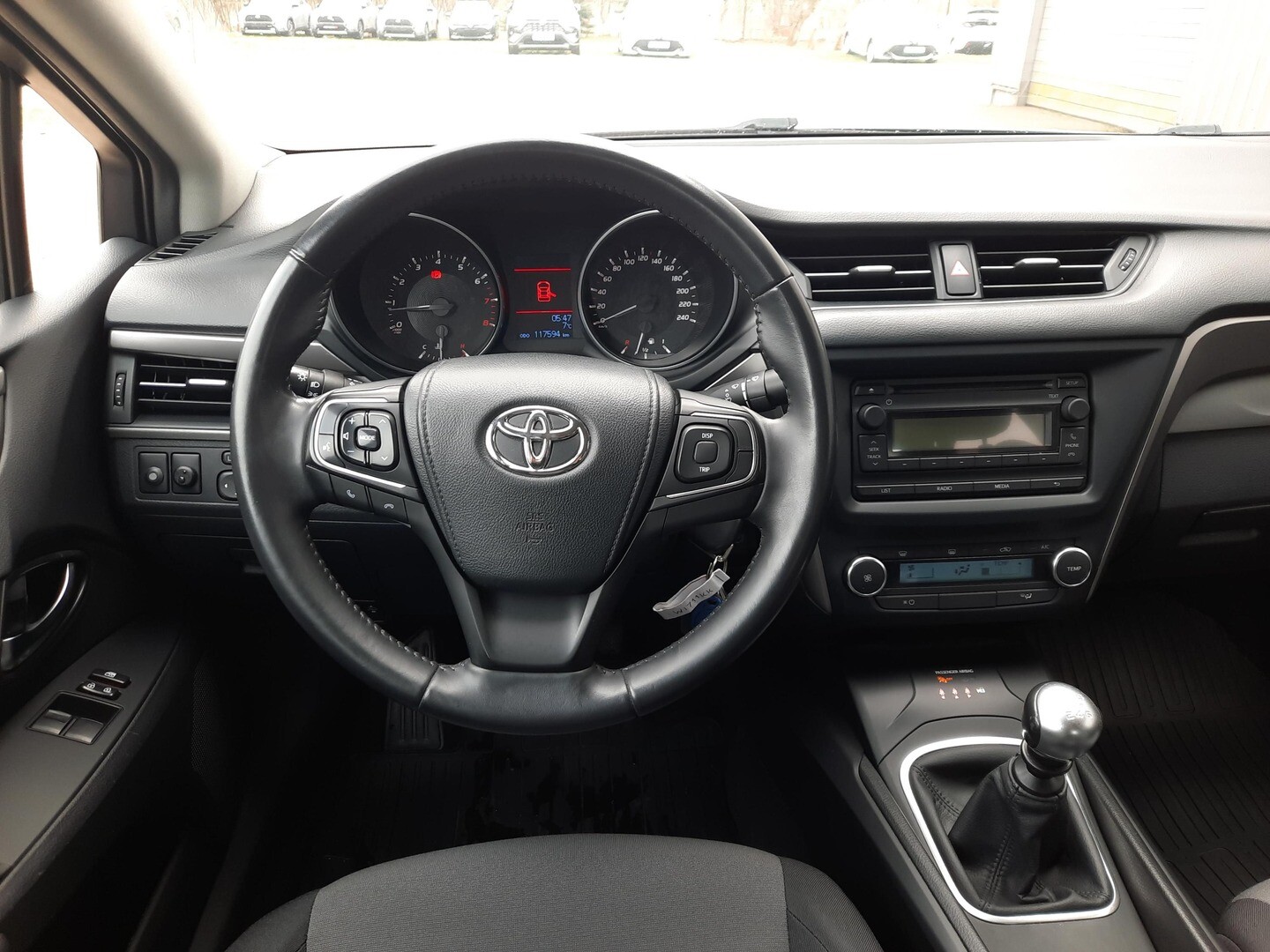 Toyota Avensis