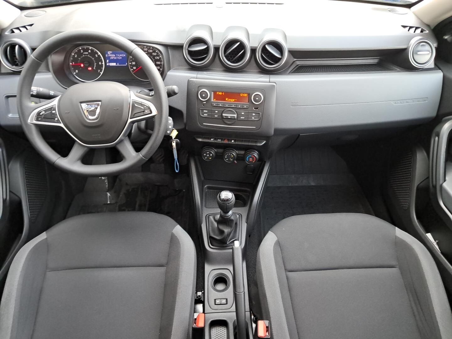Dacia Duster