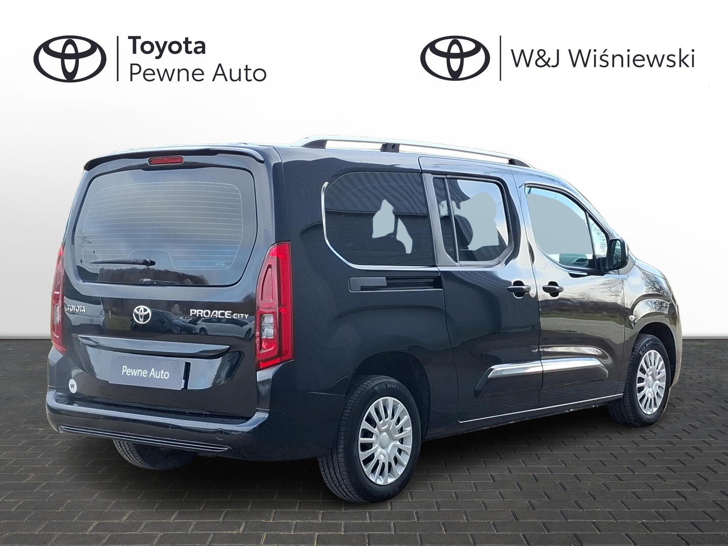 Toyota PROACE CITY VERSO