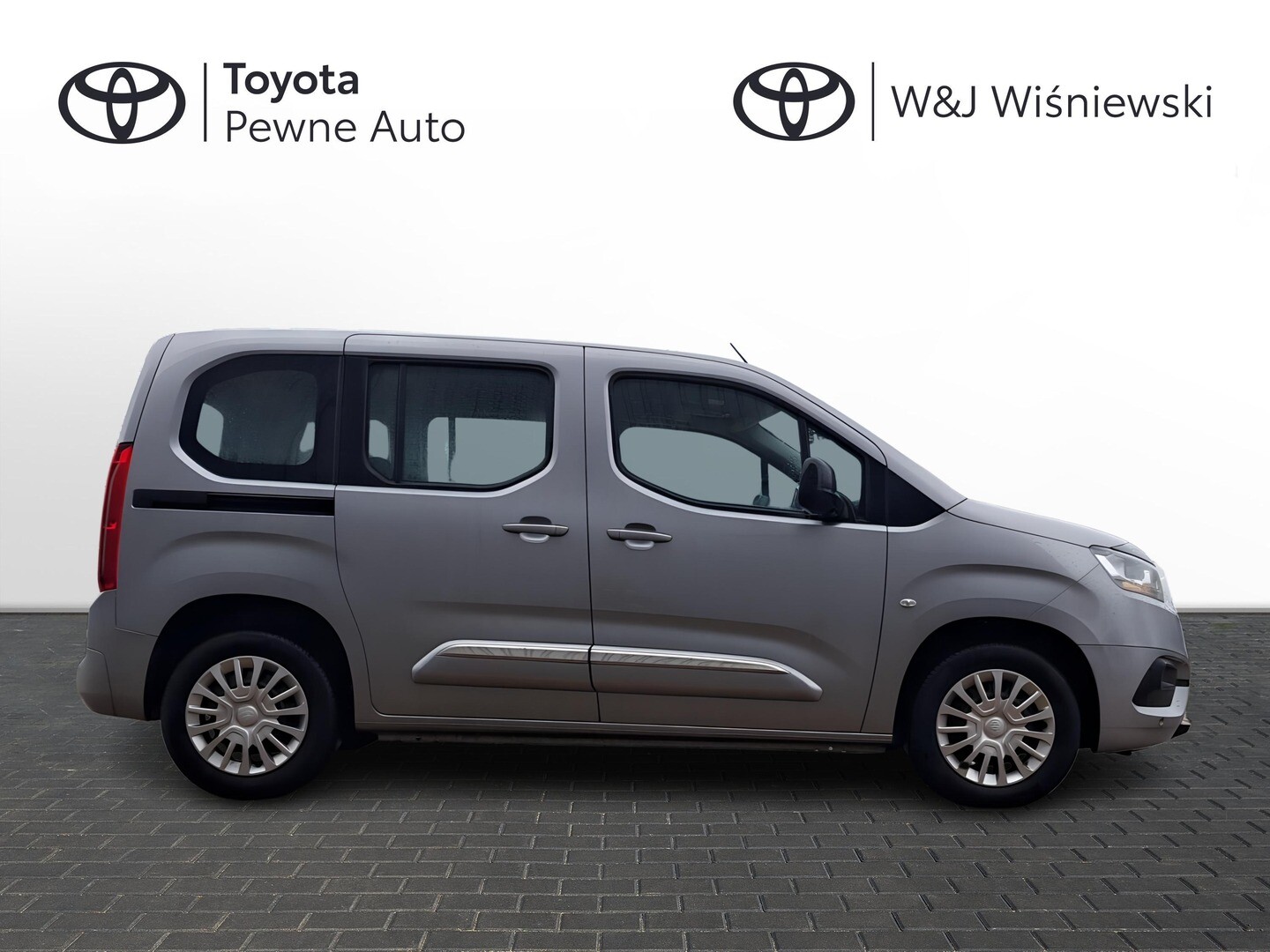 Toyota PROACE CITY VERSO