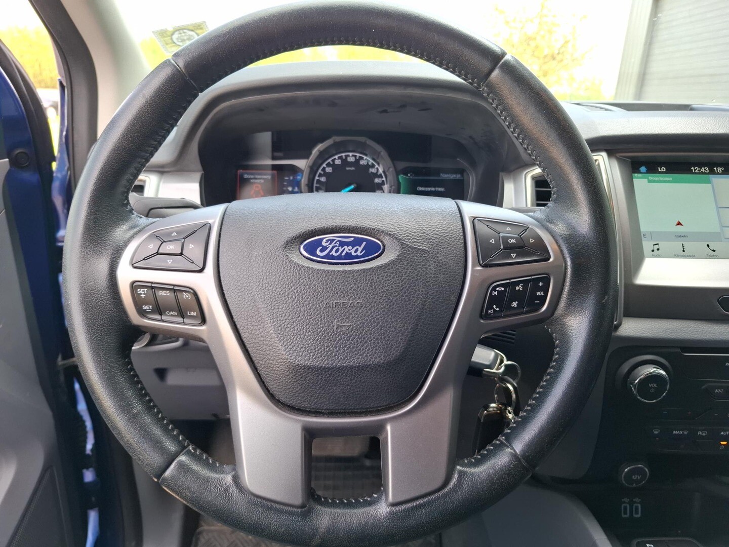 Ford Ranger