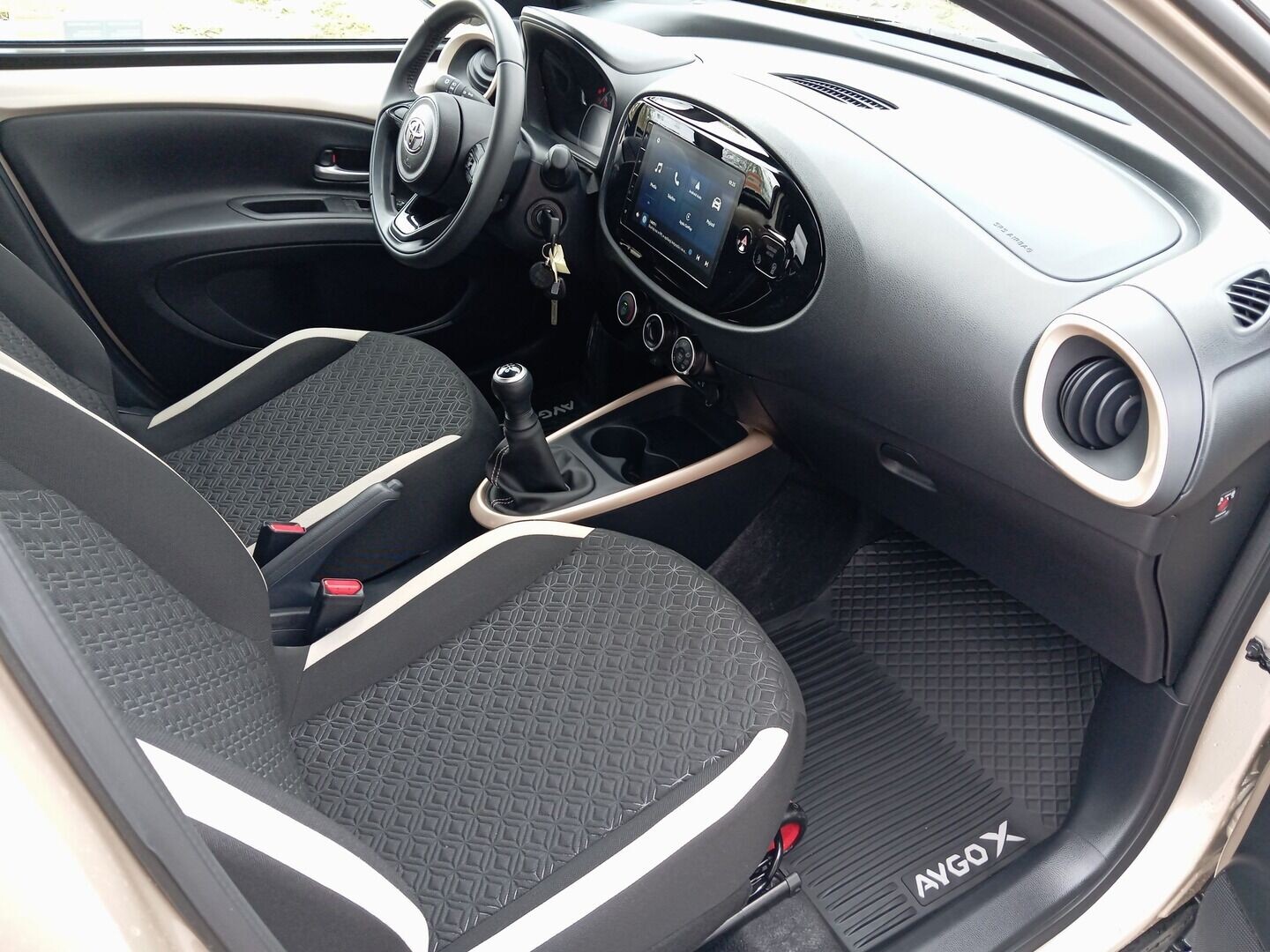 Toyota Aygo X