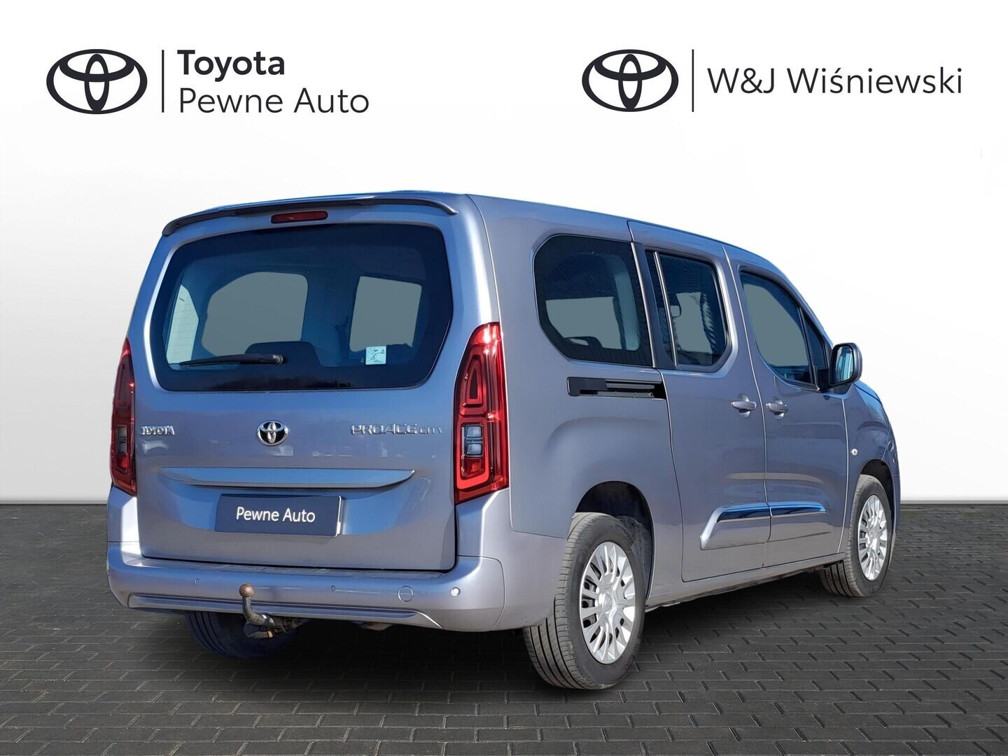 Toyota PROACE CITY VERSO