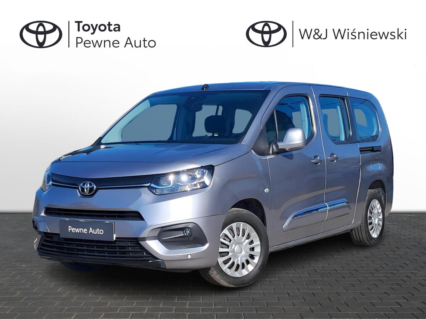 Toyota PROACE CITY VERSO