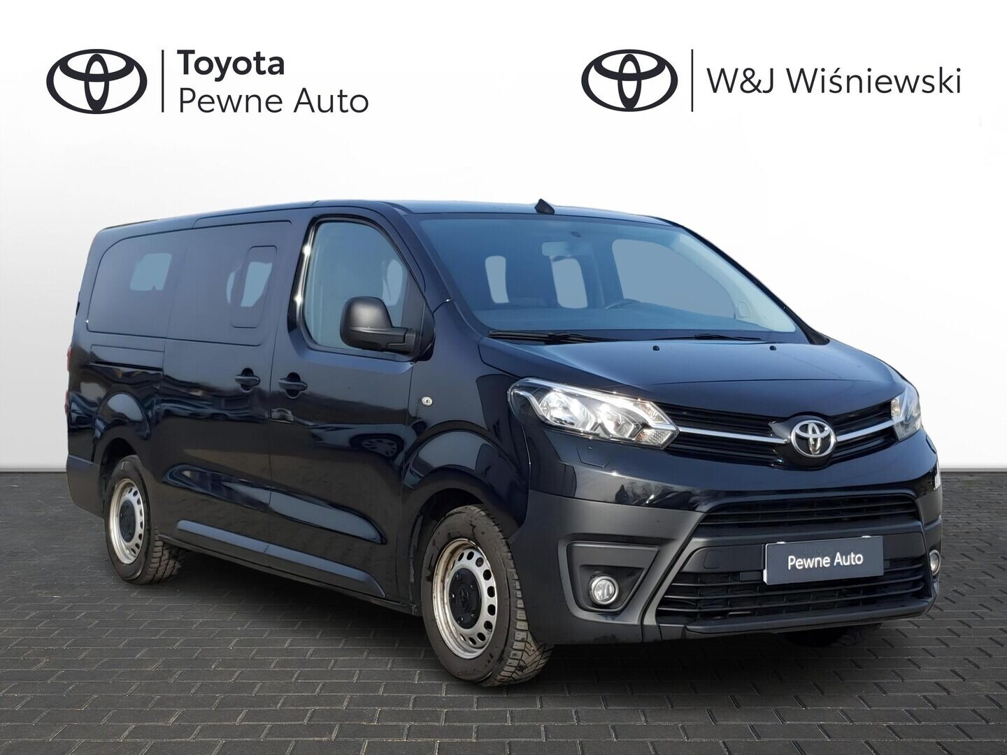Toyota PROACE VERSO