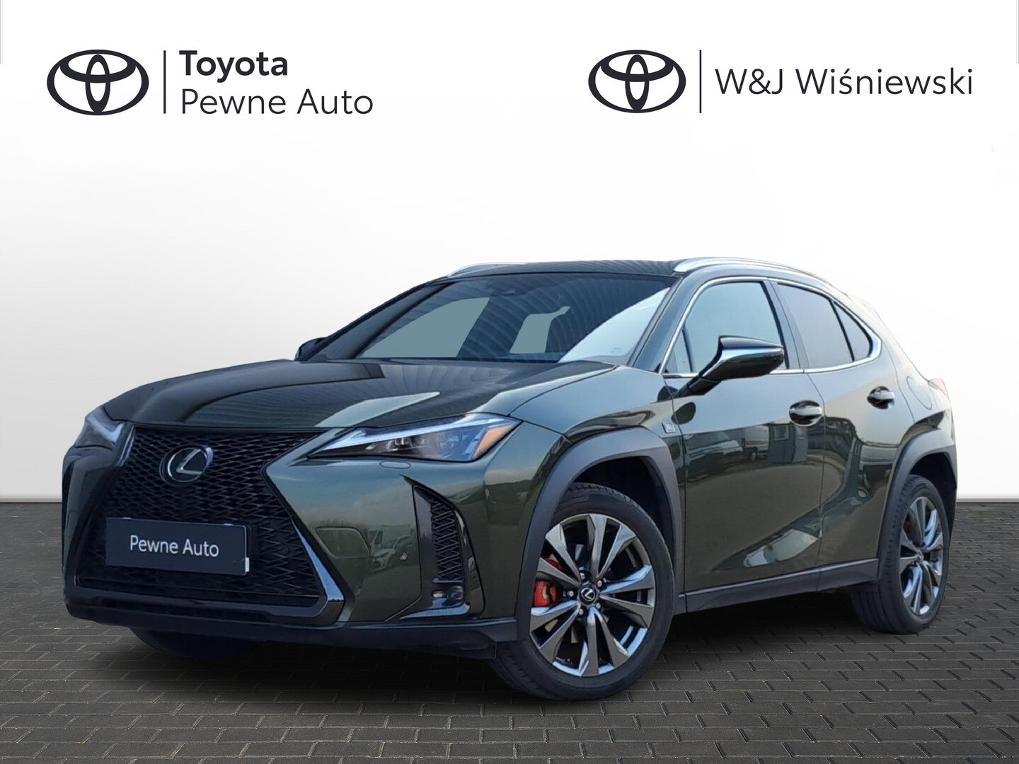 Lexus UX