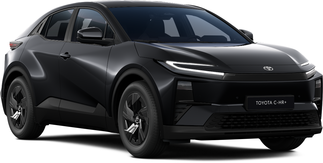 Toyota C-HR+