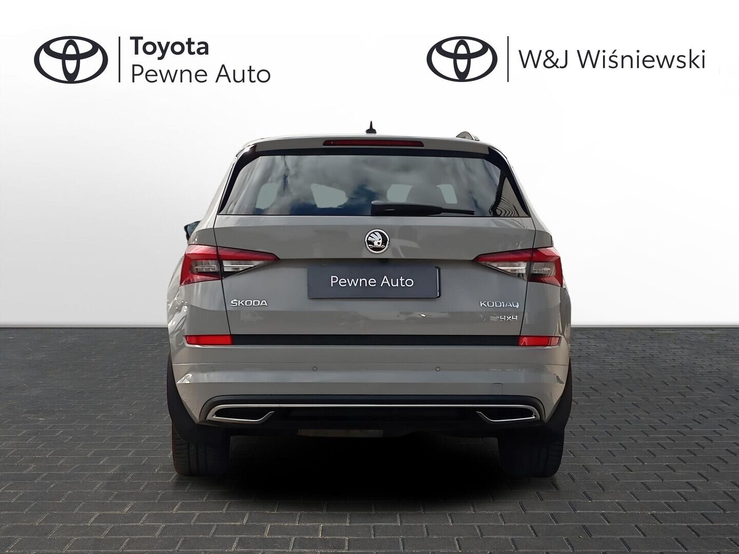 Škoda Kodiaq