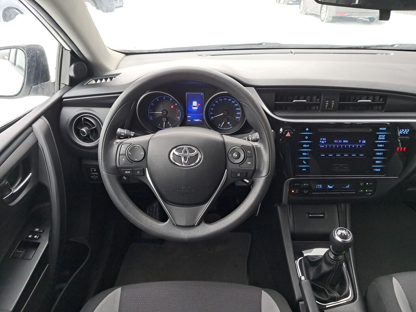 Toyota Auris