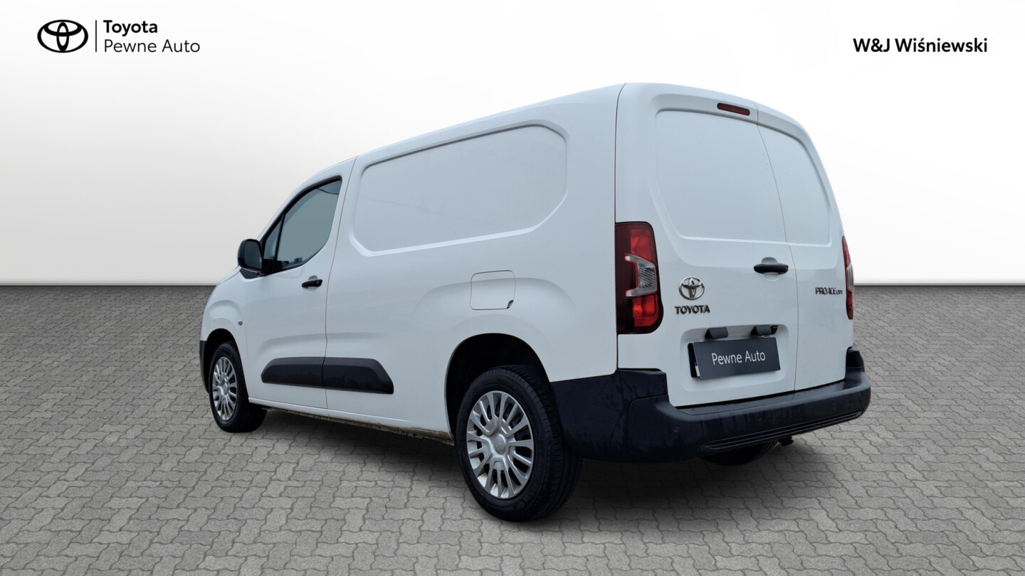 Toyota PROACE CITY